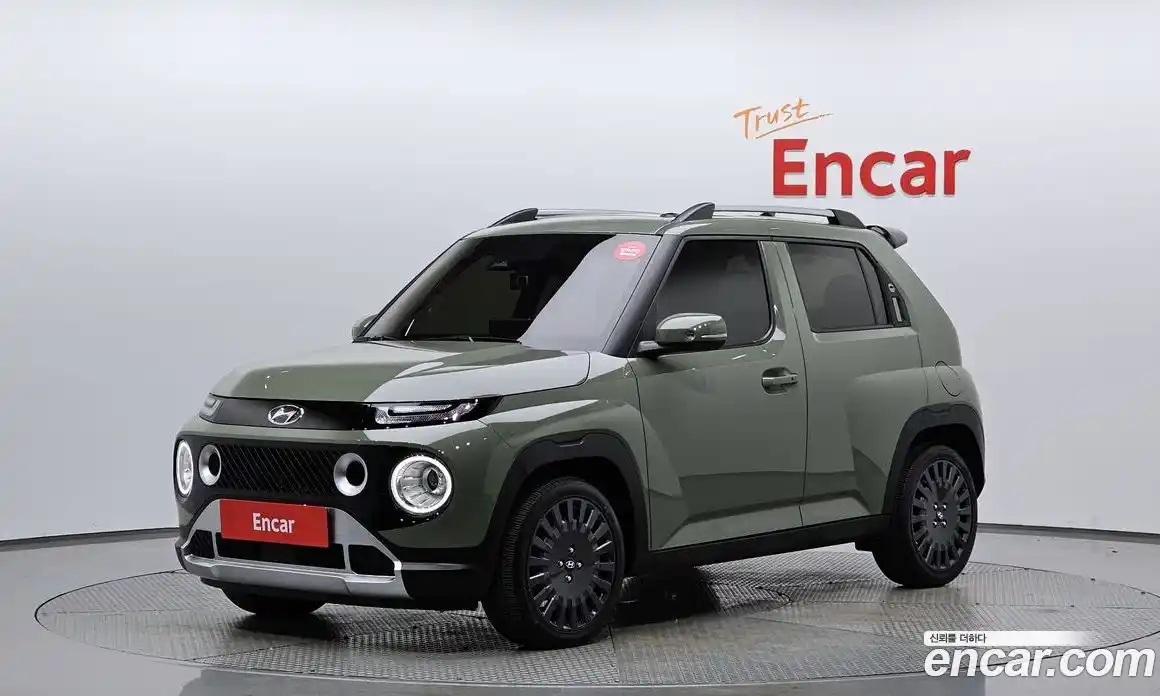 Hyundai Casper 2023 1.0 Автомат в Москве № 115654, фото 18