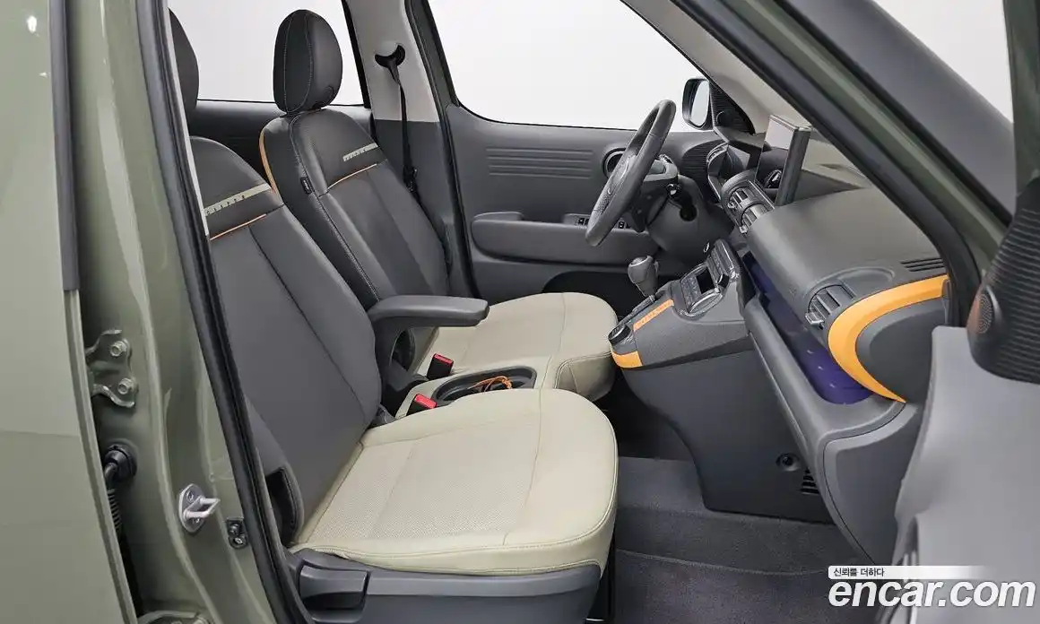 Hyundai Casper 2023 1.0 Автомат в Москве № 115654, фото 20