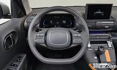 Hyundai Casper 2023 1.0 Автомат в Москве № 115654, миниатюра 2