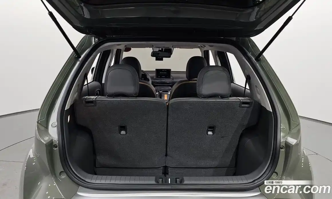 Hyundai Casper 2023 1.0 Автомат в Москве № 115654, фото 3