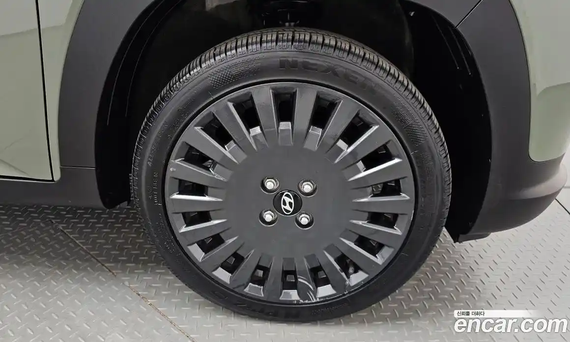 Hyundai Casper 2023 1.0 Автомат в Москве № 115654, фото 4