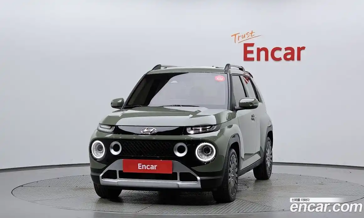 Hyundai Casper 2023 1.0 Автомат в Москве № 115654, фото 7