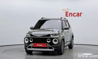 Hyundai Casper 2023 1.0 Автомат в Москве № 115654, миниатюра 7