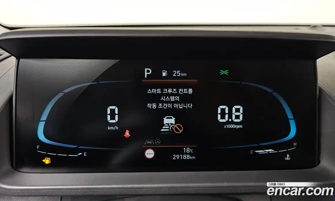 Hyundai Casper 2023 1.0 Автомат в Москве № 115654, фото 8