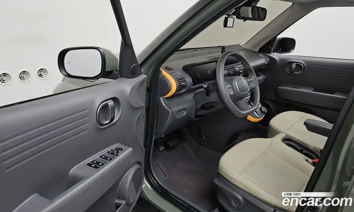 Hyundai Casper 2023 1.0 Автомат в Москве № 115654, фото 10