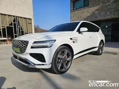Genesis GV80, 2024