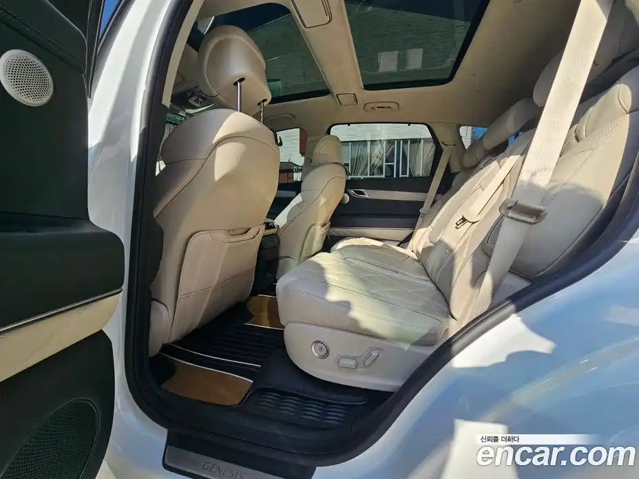 Genesis GV80 2024 3.5 Автомат в Москве № 116113, фото 11