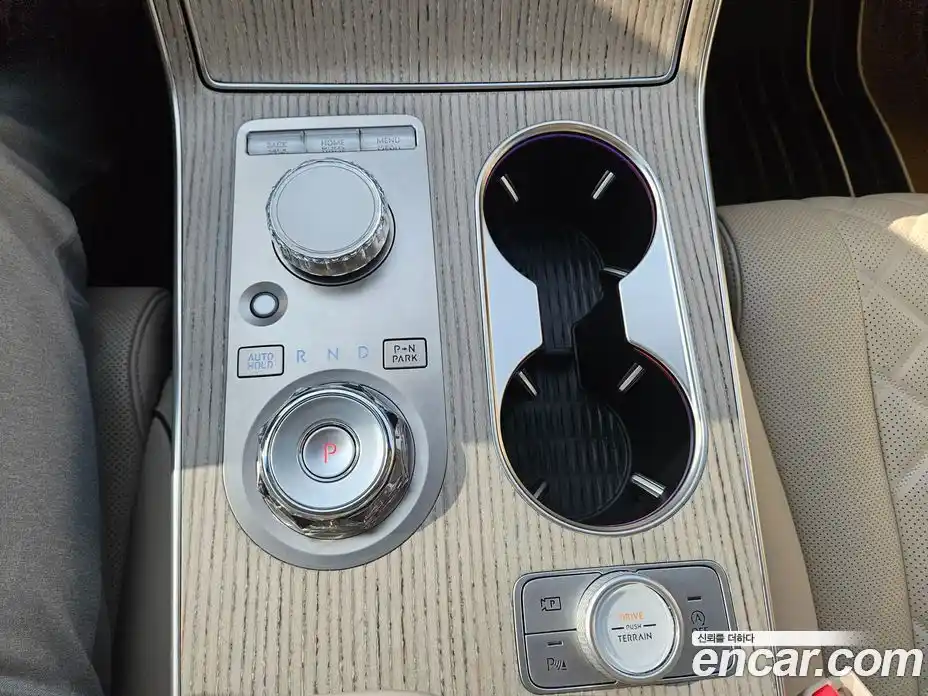 Genesis GV80 2024 3.5 Автомат в Москве № 116113, фото 13