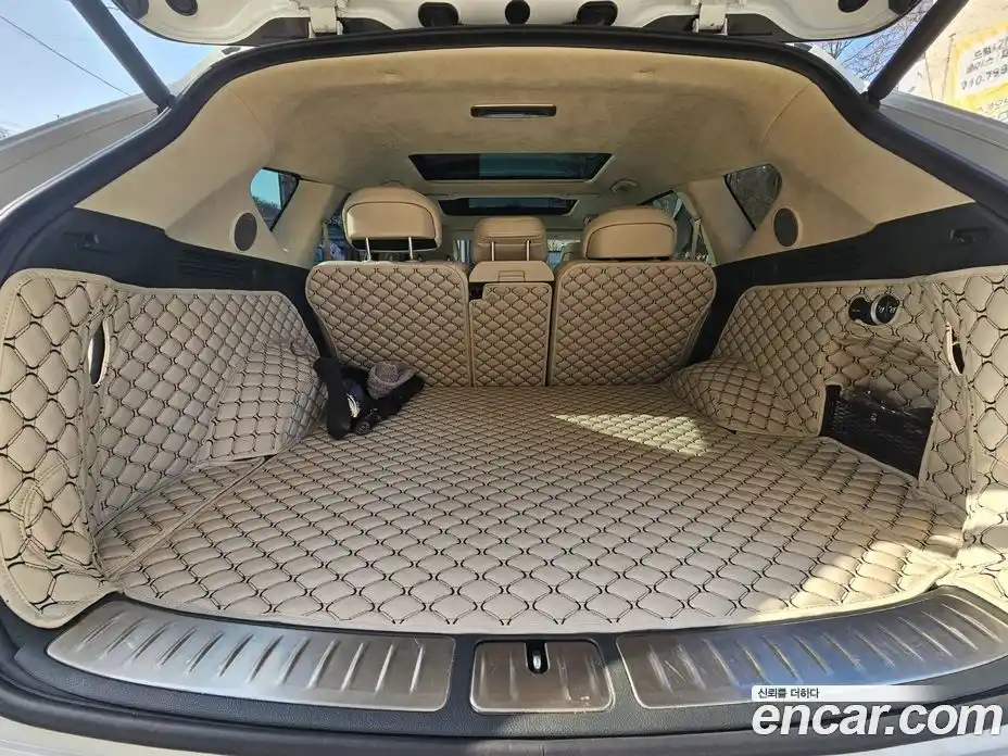 Genesis GV80 2024 3.5 Автомат в Москве № 116113, фото 15