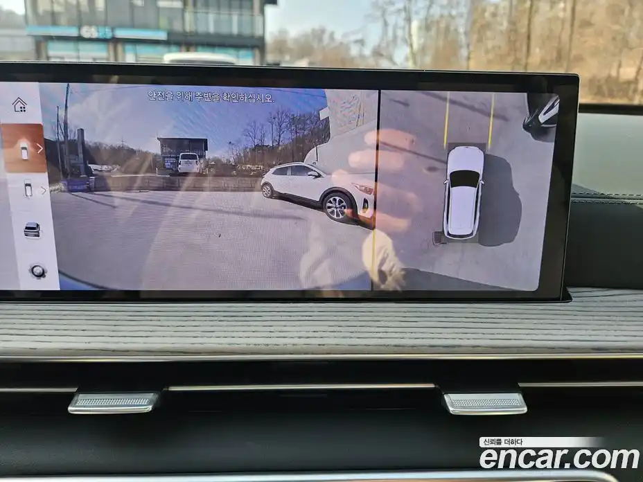 Genesis GV80 2024 3.5 Автомат в Москве № 116113, фото 16