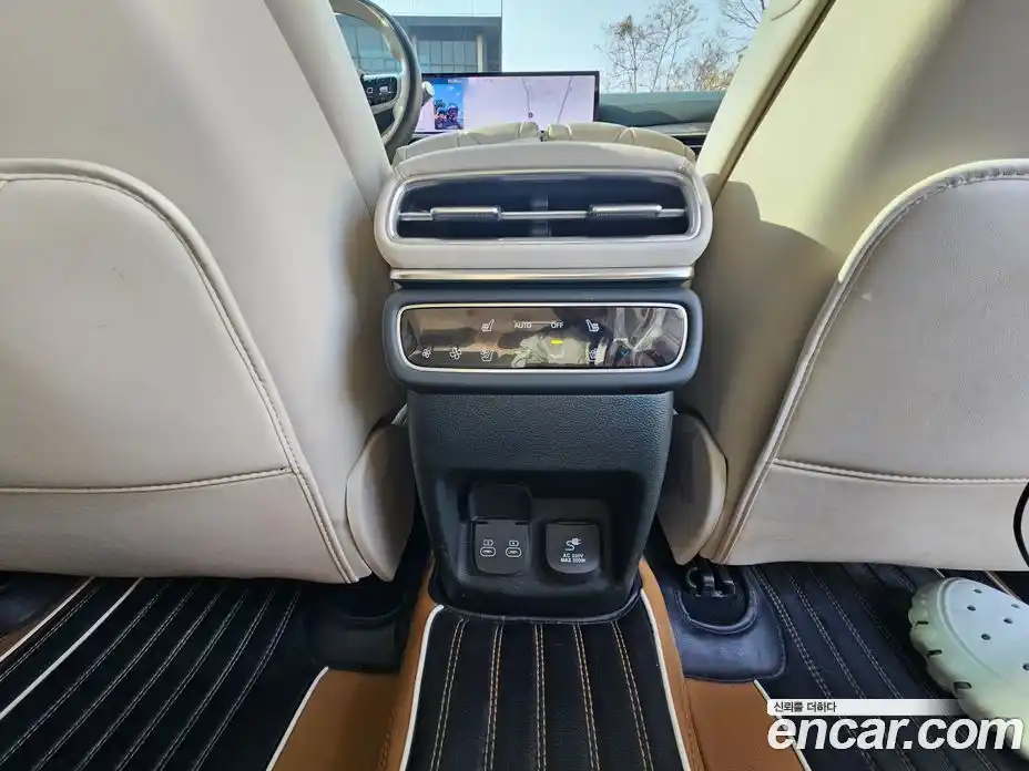 Genesis GV80 2024 3.5 Автомат в Москве № 116113, фото 17