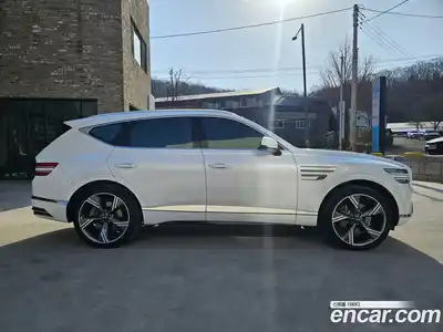 Genesis GV80 2024 3.5 Автомат в Москве № 116113, миниатюра 2