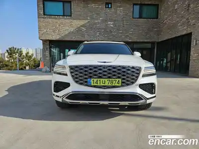 Genesis GV80 2024 3.5 Автомат в Москве № 116113, миниатюра 3