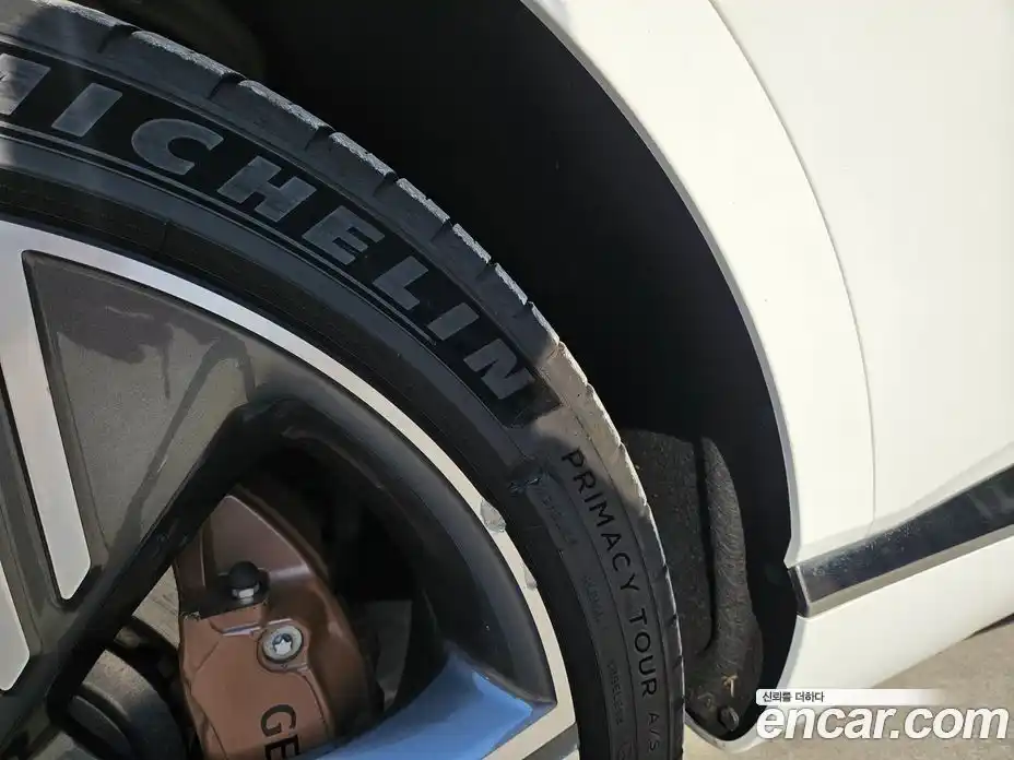 Genesis GV80 2024 3.5 Автомат в Москве № 116113, фото 5