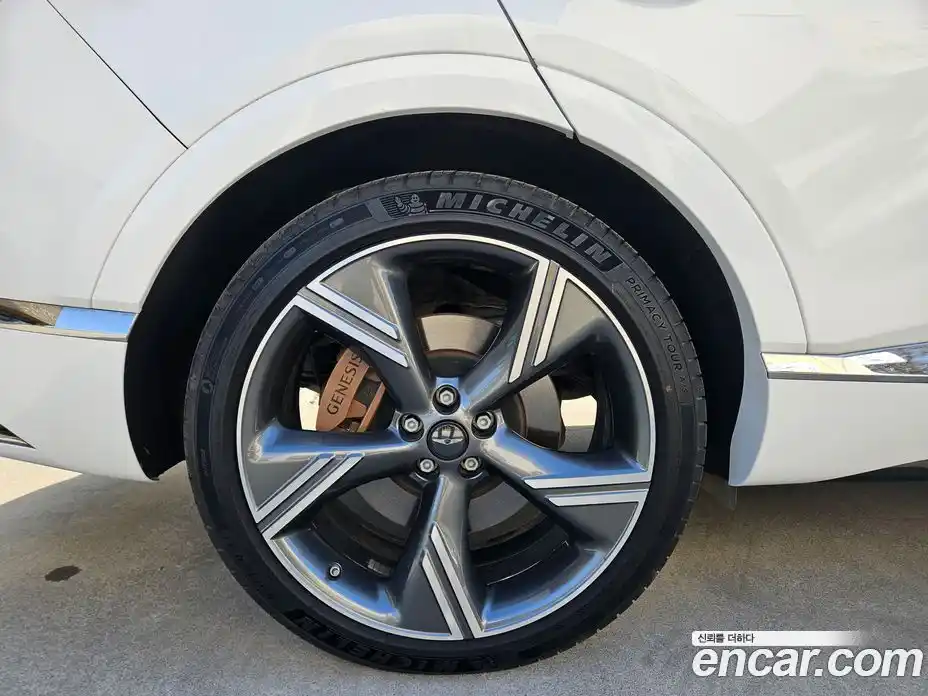 Genesis GV80 2024 3.5 Автомат в Москве № 116113, фото 8