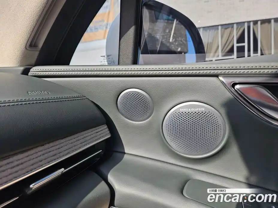 Genesis GV80 2024 3.5 Автомат в Москве № 116113, фото 9