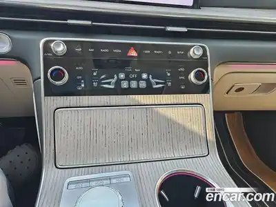 Genesis GV80 2024 3.5 Автомат в Москве № 116113, миниатюра 10