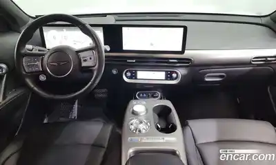 Genesis GV60 2022 0.1 Автомат в Москве № 118173, миниатюра 11