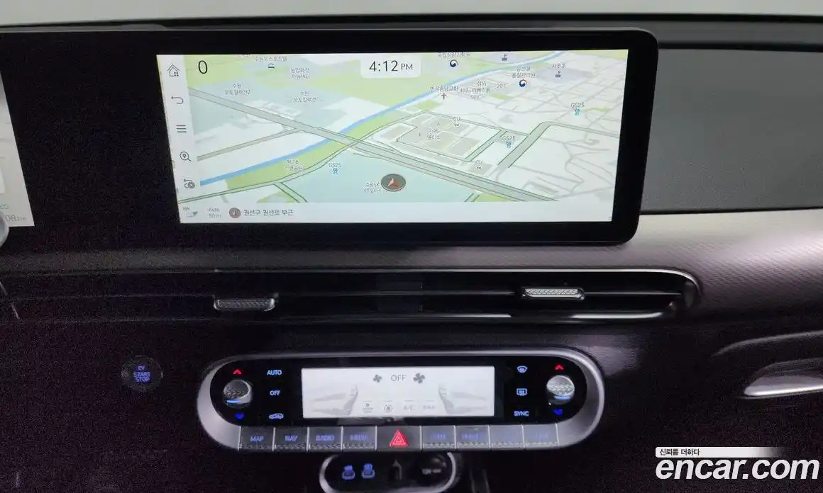 Genesis GV60 2022 0.1 Автомат в Москве № 118173, фото 13