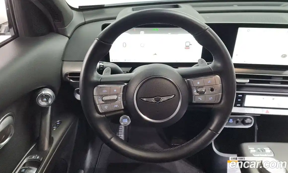 Genesis GV60 2022 0.1 Автомат в Москве № 118173, фото 5