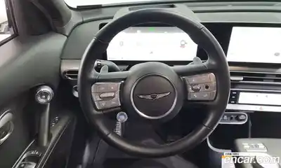 Genesis GV60 2022 0.1 Автомат в Москве № 118173, миниатюра 5