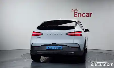 Genesis GV60 2022 0.1 Автомат в Москве № 118173, миниатюра 8