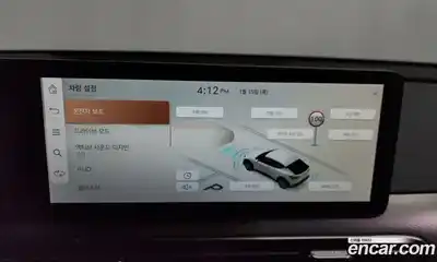 Genesis GV60 2022 0.1 Автомат в Москве № 118173, миниатюра 10