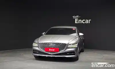 Genesis G80 2022 2.5 Автомат в Москве № 118745, миниатюра 12
