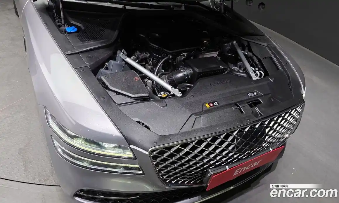 Genesis G80 2022 2.5 Автомат в Москве № 118745, фото 16