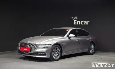 Genesis G80 2022 2.5 Автомат в Москве № 118745, миниатюра 2