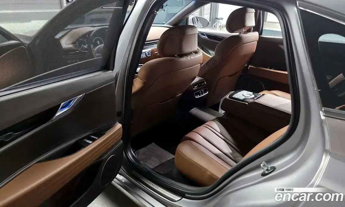 Genesis G80 2022 2.5 Автомат в Москве № 118745, фото 3