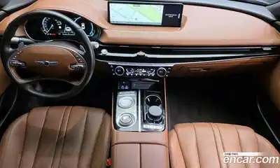 Genesis G80 2022 2.5 Автомат в Москве № 118745, миниатюра 4