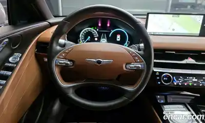 Genesis G80 2022 2.5 Автомат в Москве № 118745, миниатюра 5