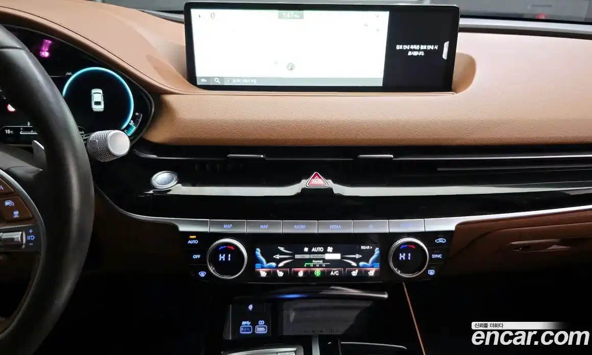 Genesis G80 2022 2.5 Автомат в Москве № 118745, фото 6