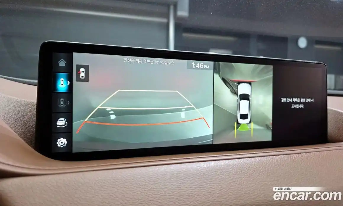 Genesis G80 2022 2.5 Автомат в Москве № 118745, фото 7