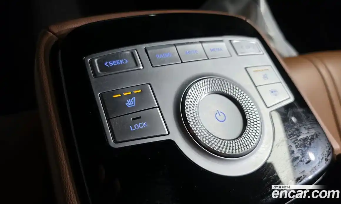 Genesis G80 2022 2.5 Автомат в Москве № 118745, фото 8