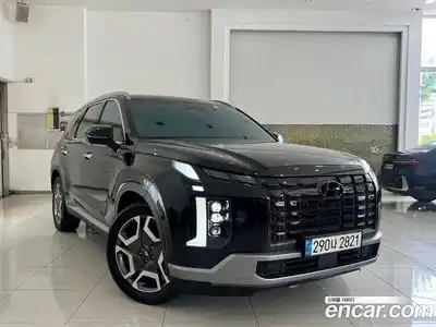 Hyundai Palisade, 2023