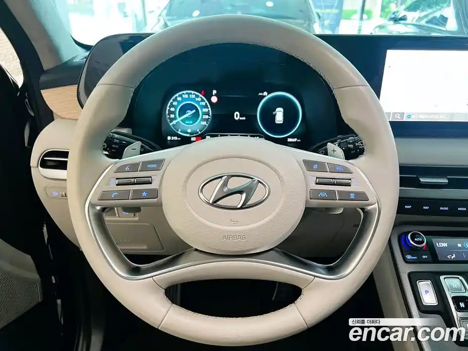 Hyundai Palisade 2023 3.8 Автомат в Москве № 118823, фото 11