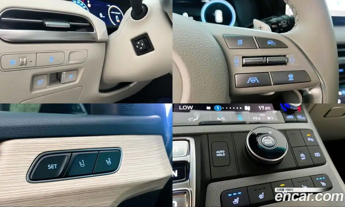 Hyundai Palisade 2023 3.8 Автомат в Москве № 118823, фото 13