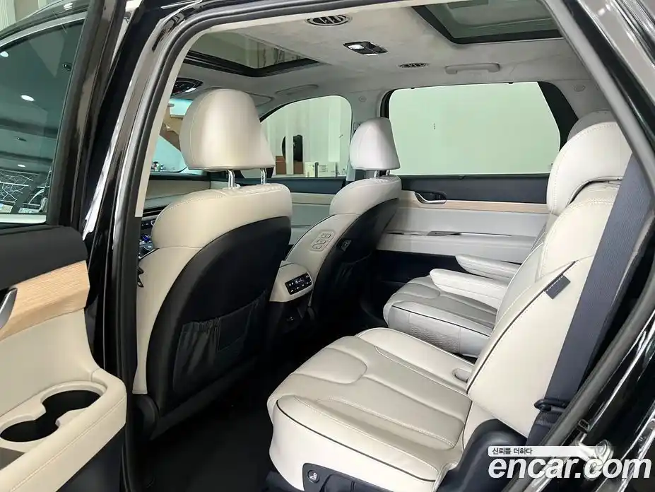 Hyundai Palisade 2023 3.8 Автомат в Москве № 118823, фото 15