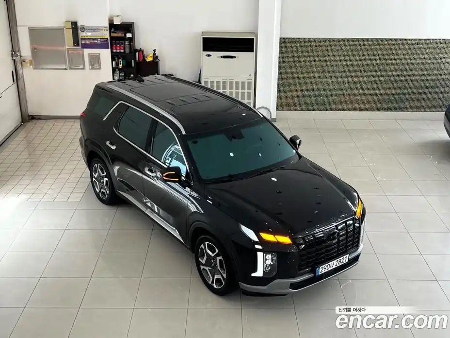 Hyundai Palisade 2023 3.8 Автомат в Москве № 118823, фото 20