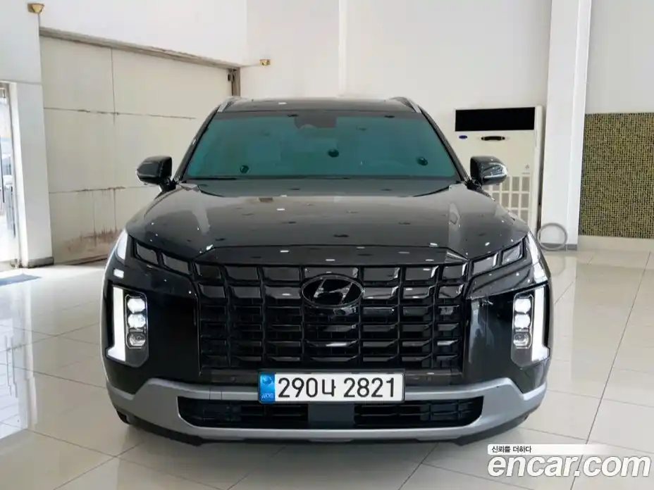 Hyundai Palisade 2023 3.8 Автомат в Москве № 118823, фото 3