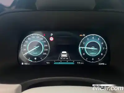 Hyundai Palisade 2023 3.8 Автомат в Москве № 118823, миниатюра 8