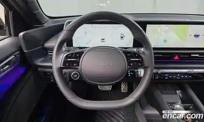 Hyundai Ioniq 6, 2023