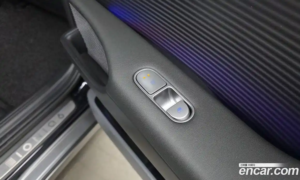 Hyundai Ioniq 6 2023 0.1 Автомат в Москве № 119379, фото 11