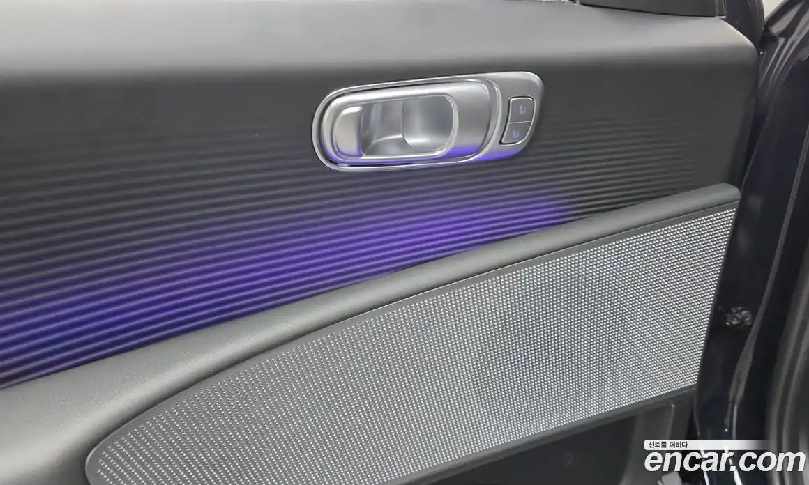 Hyundai Ioniq 6 2023 0.1 Автомат в Москве № 119379, фото 16