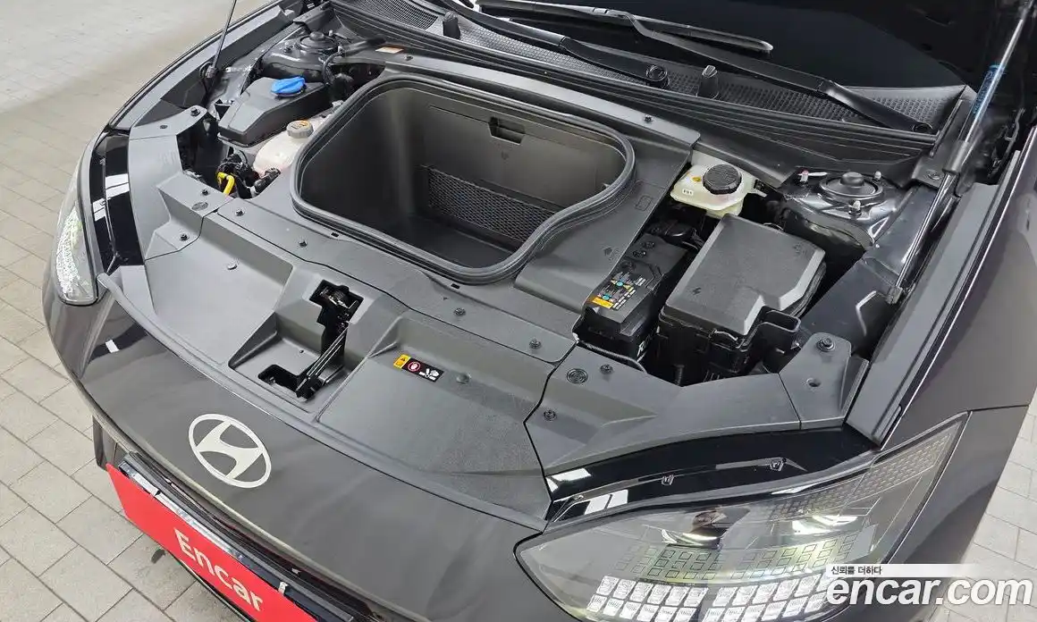 Hyundai Ioniq 6 2023 0.1 Автомат в Москве № 119379, фото 18