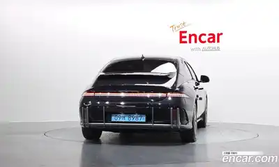 Hyundai Ioniq 6 2023 0.1 Автомат в Москве № 119379, миниатюра 3