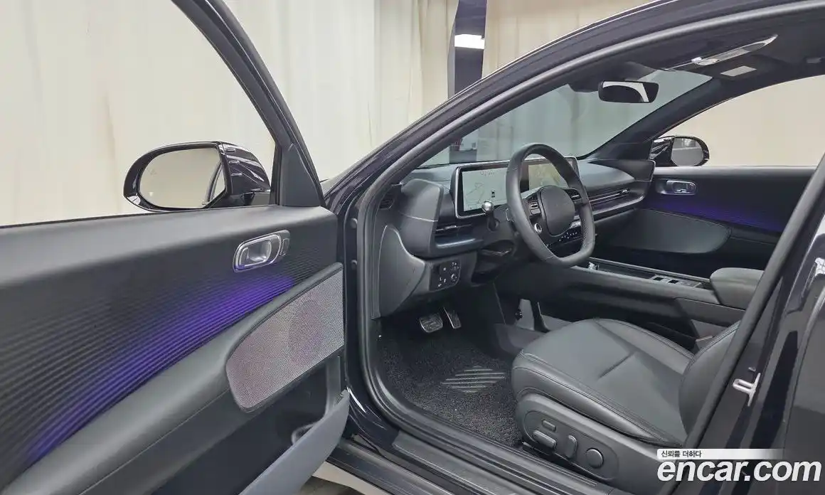 Hyundai Ioniq 6 2023 0.1 Автомат в Москве № 119379, фото 5