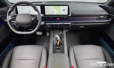 Hyundai Ioniq 6 2023 0.1 Автомат в Москве № 119379, миниатюра 7